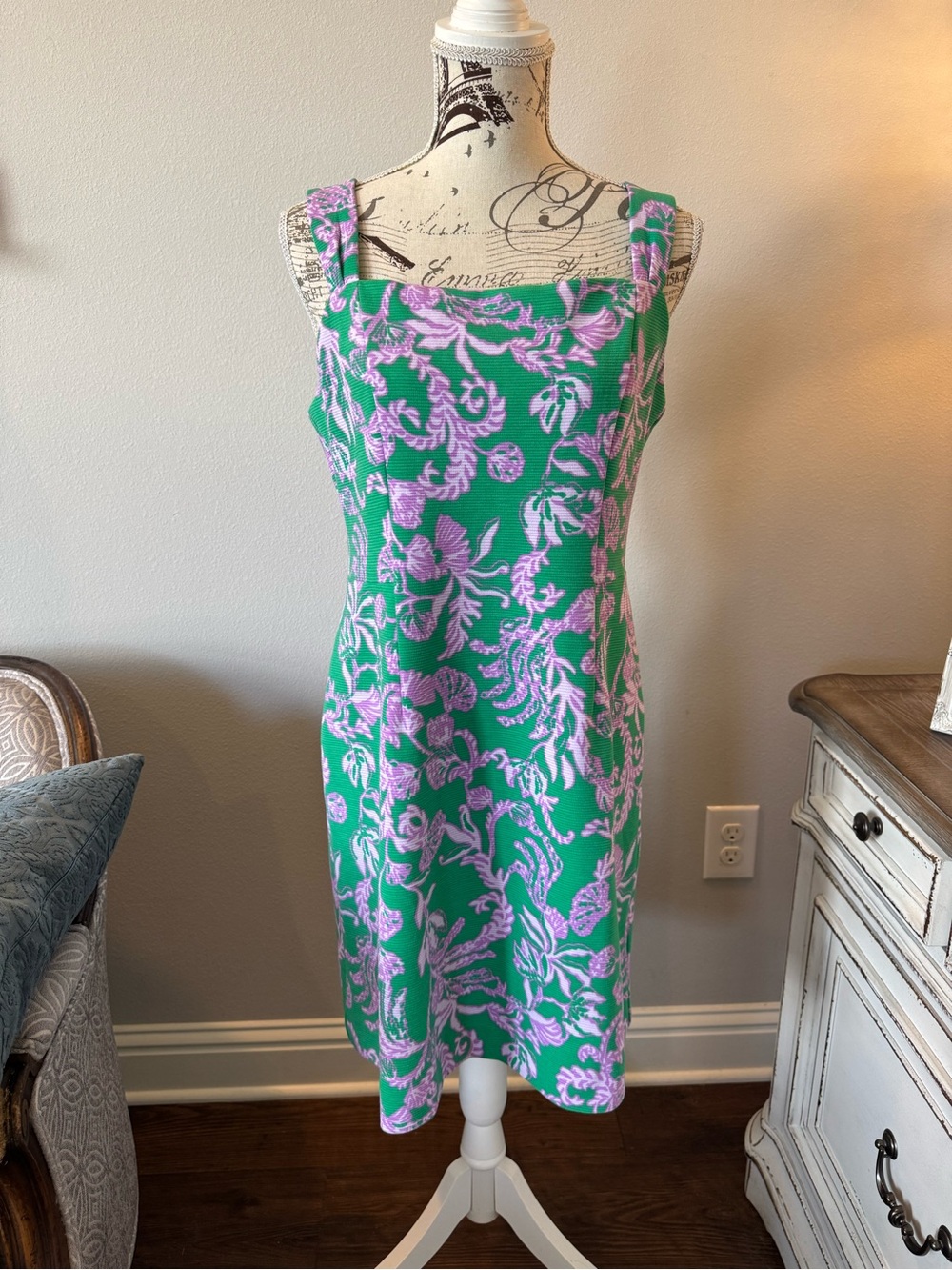 NWT Lilly Pulitzer Sheath Dress